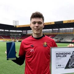 Olsen: "La Real puede ser un buen destino"