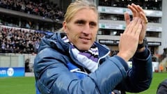 Argentino que dirigió en Europa es el nuevo DT de San Luis