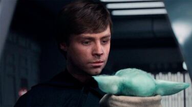 The Mandalorian: Jon Favreau desvela quién rodó el emotivo cameo del final de la temporada 2