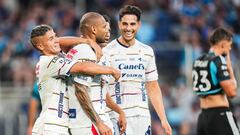 Atlético de San Luis lo intentó, pero no fue suficiente con la victoria