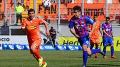 La Serena pierde y Cobreloa recupera el liderato de Primera B