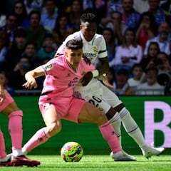El Bernabéu: “Siempre robando, el Barça siempre robando...”