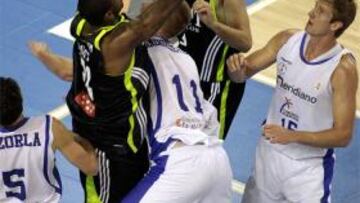 Increíble derrota del Real Madrid en su visita al colista