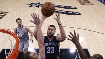 Resumen del San Antonio Spurs - Memphis Grizzlies de Playoffs