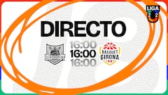 Así vivimos el Bilbao Basket vs. Bàsquet Girona de LIGA U22