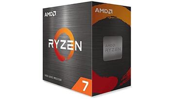 AMD Ryzen 7 5700X 3.4 GHz Box sin ventilador