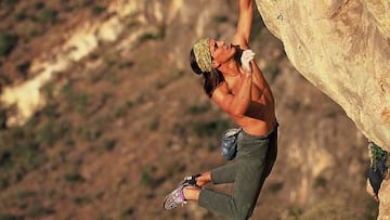 Free Base: el riesgo de volar y la aventura de vivir