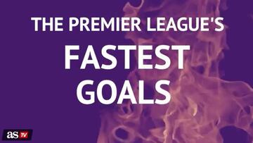 The Premier League's Fastest Goals
