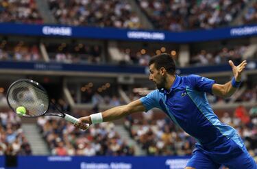 Novak Djokovic is 2023 US Open champion: how many grand slams titles has he won?