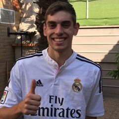 El Madrid 'pesca' en Salamanca: ficha al juvenil David Mellado