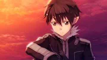 Captura de pantalla - Accel World vs. Sword Art Online: Millennium Twilight (PS4)