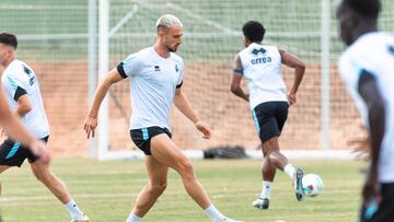 29/07/25 ENTRENAMIENTO PRETEMPORADA CD CASTELLON
FLAKUS