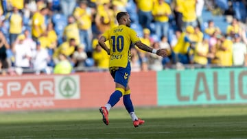 05/04/2026 FUTBOL SEGUNDA DIVISION TEMPORADA 25/26 PARTIDO UD LAS PALMAS - HUESCA