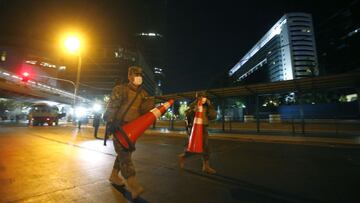 Toque de queda hoy, 22 de marzo, en Chile: a qué hora comienza, hasta cuándo es y multas por salir