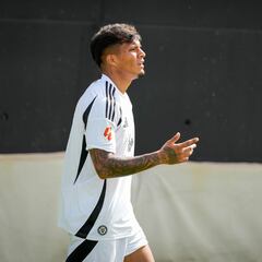 El Albacete busca salida a Bolívar