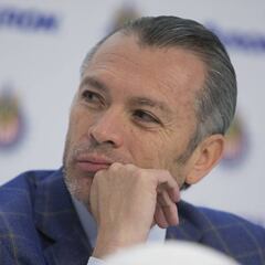 Higuera: "Chivas le hizo un favor a Pachuca"