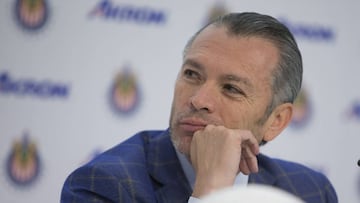 Higuera: "Chivas le hizo un favor a Pachuca"