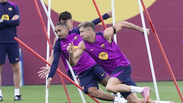 Barcelona y Valencia se miden en la cuarta fecha de LaLiga EA Sports. Lamine Yamal, no estará. Te decimos la mejor manera de sintonizar en Estados Unidos.