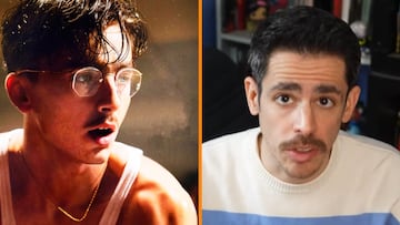 Reflexión del tiktoker Rich sobre el cine