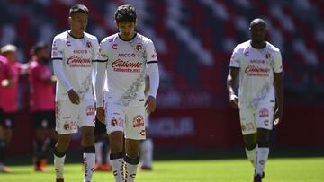 La probable alineación de Xolos para enfrentar a Monterrey