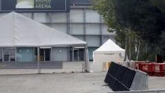 Madrid está cerca de quedarse sin Mundial