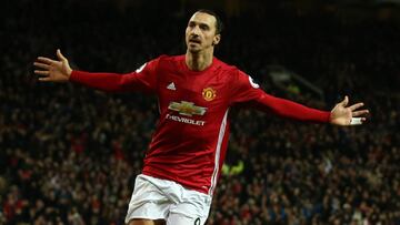 Zlatan ya no es una opción para José Mourinho en el Manchester United, por lo que su llegada a la MLS es inminente y se habla de horas para confirmar el traspaso.