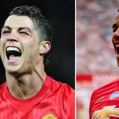 El alumno aventajado de Cristiano