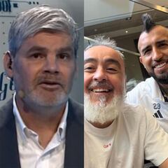 “Homeless, vende humo, atorrante”: Guarello responde y destroza a la ‘mano derecha’ de Vidal