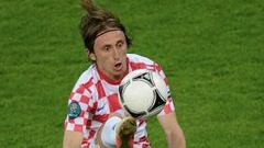 Modric comunicará al Tottenham que quiere marcharse