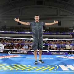 Lomachenko paraliza Londres