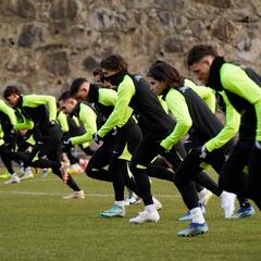 El Andorra mide su fondo de armario y su confianza en Lleida