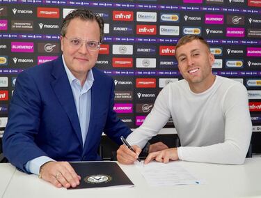 ¡°Deulofeu es un talento deportivo desafortunado...¡±