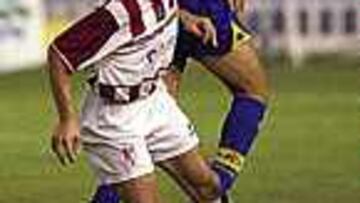 DESQUITE. El Cádiz quiere repetir sus buenas actuaciones en la Copa.