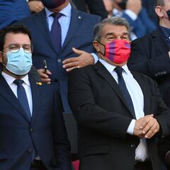 El ruidoso silencio de Florentino y Rubiales