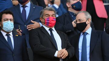 El ruidoso silencio de Florentino y Rubiales