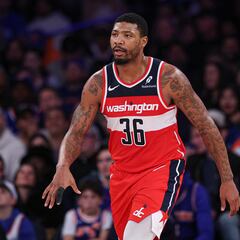 How the Lakers’ starting five could look with the arrival of Marcus Smart