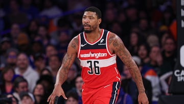 Las horas perdidas de Marcus Smart