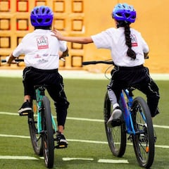 El UAE tendrá equipo femenino