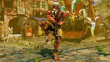 Captura de pantalla - Street Fighter V (PC)