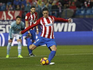 Can Fernando Torres help his side to a remarkable comeback?