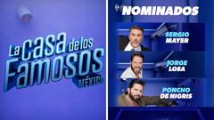 Cómo votar en La Casa de los Famosos México: salva a uno de los nominados y cuántas veces puedo votar | 30 de julio