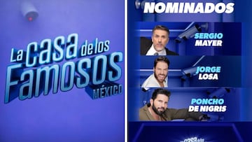 Cómo votar en La Casa de los Famosos México: salva a uno de los nominados y cuántas veces puedo votar | 30 de julio