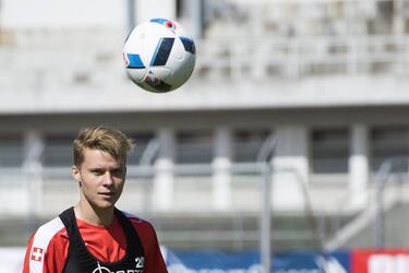 Las 10 estrellas Sub 20 que están en la Eurocopa