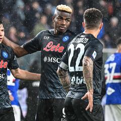 ‘Chucky’ Lozano está imparable; el Napoli arrasa en la Serie A