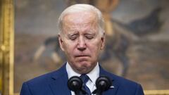 A Florida State lawmaker sparked controversy on Wednesday when he posted a message viewed by critics as implying a threat of violence at President Biden.