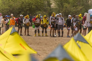 La impresionante carrera de Marruecos llega por primera vez a Perú: serán 250 km y 7 días de autosuficiencia, con 300 corredores de 40 países. Así se vivió la previa al inicio.