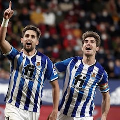 Con la Real hay líder para rato