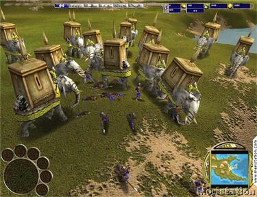 Warrior Kings: Battles regresa el 4 de abril