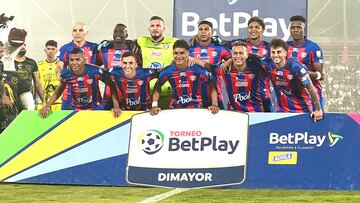 Unión Magdalena, campeón del Torneo BetPlay