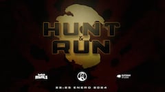 Todo sobre Hunt & Run, el Twitch Rivals de IlloJuan: participantes, duración y premios